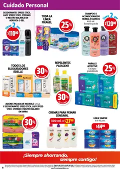 Nuevas ofertas de Farmacia Guadalajara válidas en toda la República Mexicana desde el 15.07.2025. ¡Encuentra las mejores ofertas en Farmacia Guadalajara - Catálogo! | Página: 8