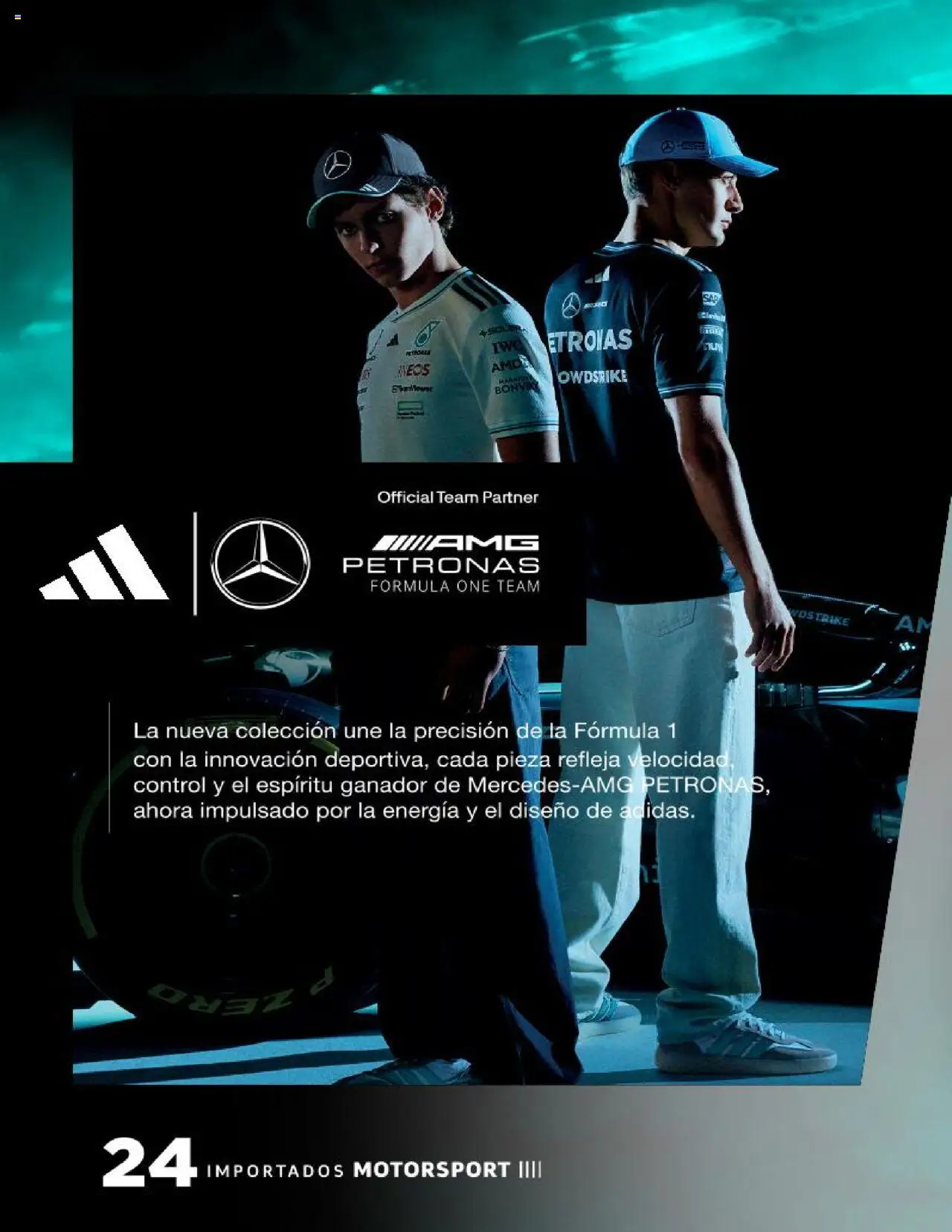 Nuevas ofertas de Price Shoes válidas en toda la República Mexicana desde el 22.09.2025. ¡Encuentra las mejores ofertas en Price Shoes - Catálogo Motorsport! | Página: 24