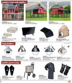Preview of Home Hardware flyer - Farm and rural living from shop Home Hardware valid from 02.04.2026 | Page: 9
