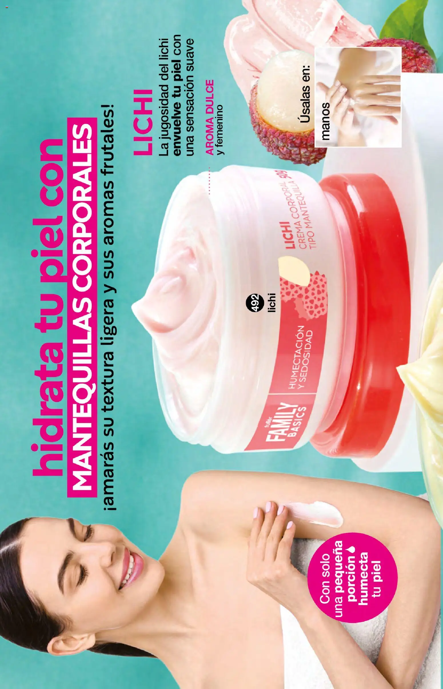 Nuevas ofertas de Fuller válidas en toda la República Mexicana desde el 18.02.2026. ¡Encuentra las mejores ofertas en Fuller campaña 23 2026! | Página: 144 | Productos: Crema, Mantequilla, Crema corporal