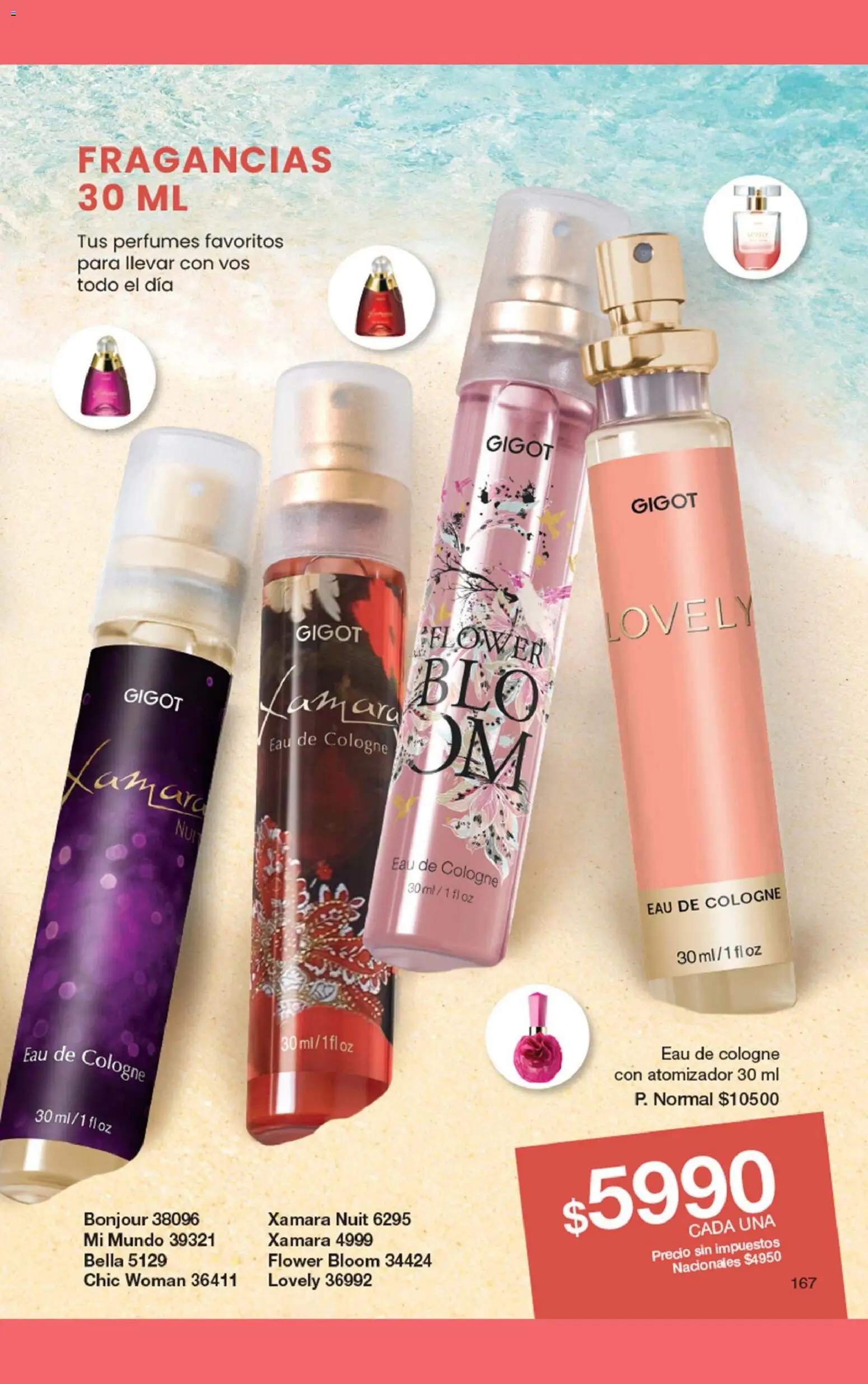 Gigot - CAMPAÑA 01 │ válido desde el 01.01.2026 | Página: 173