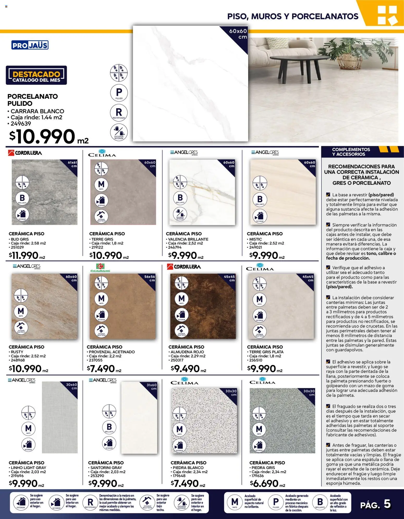 Construmart Ofertas │ válido desde el 01.02.2026 | Página: 5