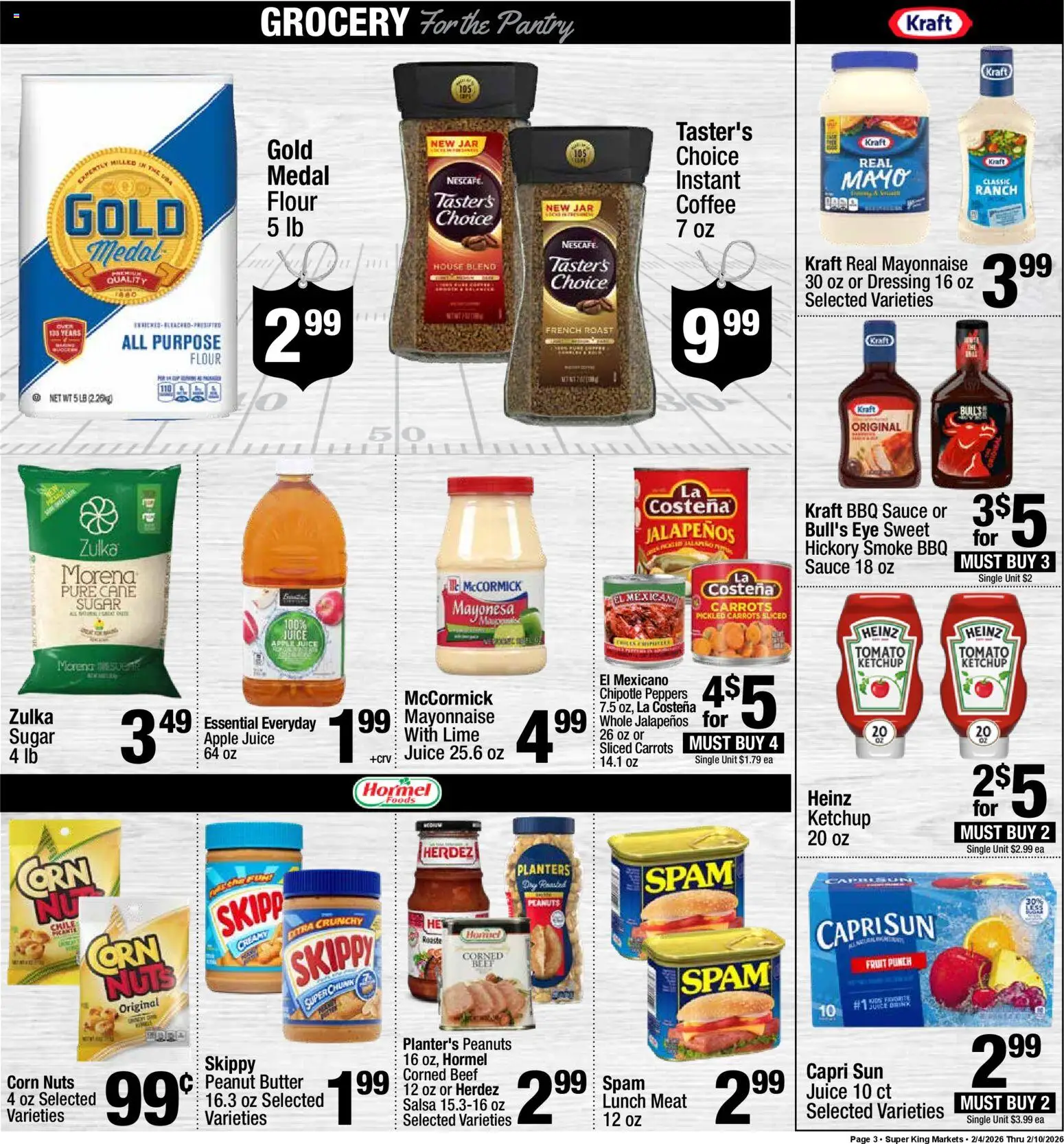 Super King Weekly Ad - valid from 04.02.2026 | Page: 5