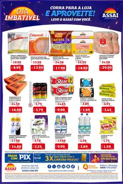 Encarte Assaí Atacadista - PE - Pré-Visualização do folheto da loja Assaí Atacadista, válido de 30.01.2026 | Página: 2