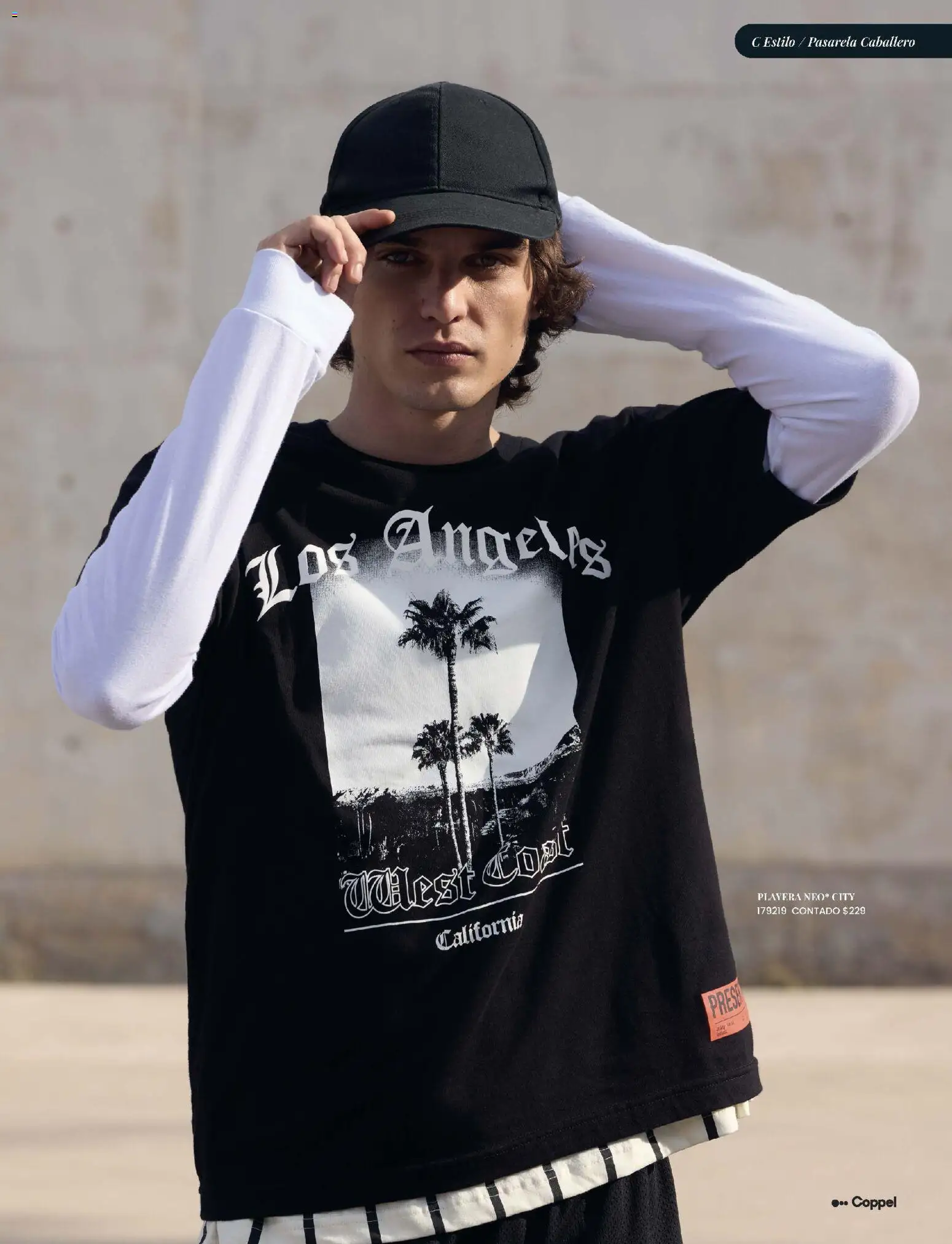 Nuevas ofertas de Coppel válidas en toda la República Mexicana desde el 01.03.2026. ¡Encuentra las mejores ofertas en Coppel catálogo ! | Página: 49 | Productos: Playera