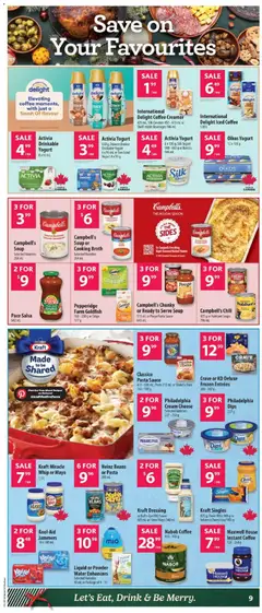 Preview of International Delight Iced Coffee, 1.89 L from shop Co-op Food valid from 18.12.2025 | Page: 15