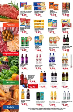 Encarte Assaí Atacadista - RJ - Pré-Visualização do folheto da loja Assaí Atacadista, válido de 04.11.2025 | Página: 2