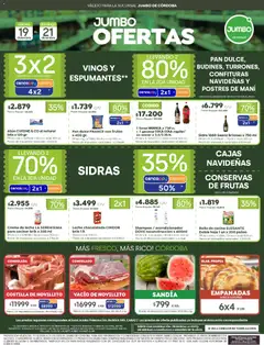 Vista previa Jumbo - Ofertas | Córdoba válido desde el 19.12.2025