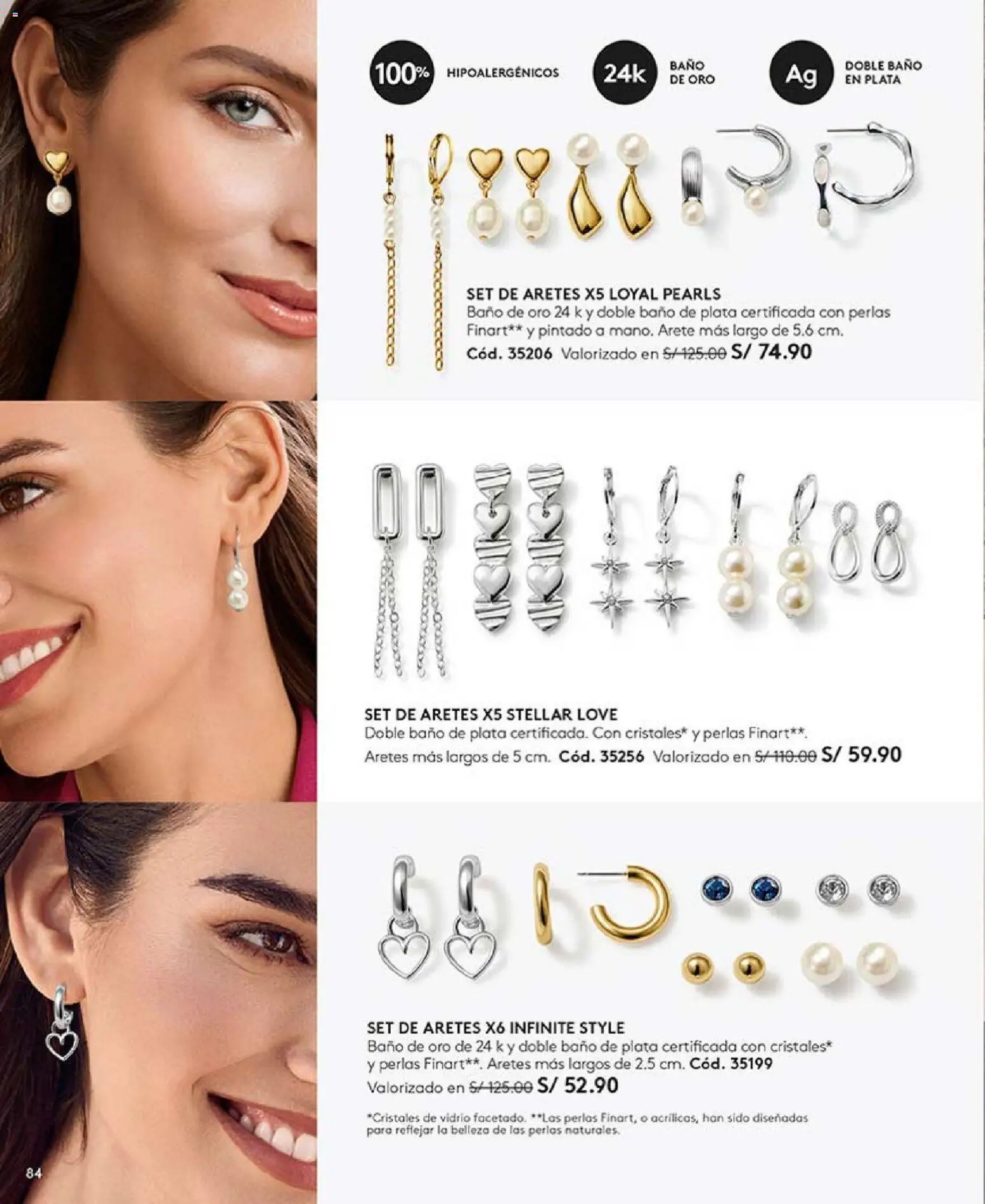 Catálogo Ésika válido desde 31.01.2026 | Página: 84 | Productos: Baño