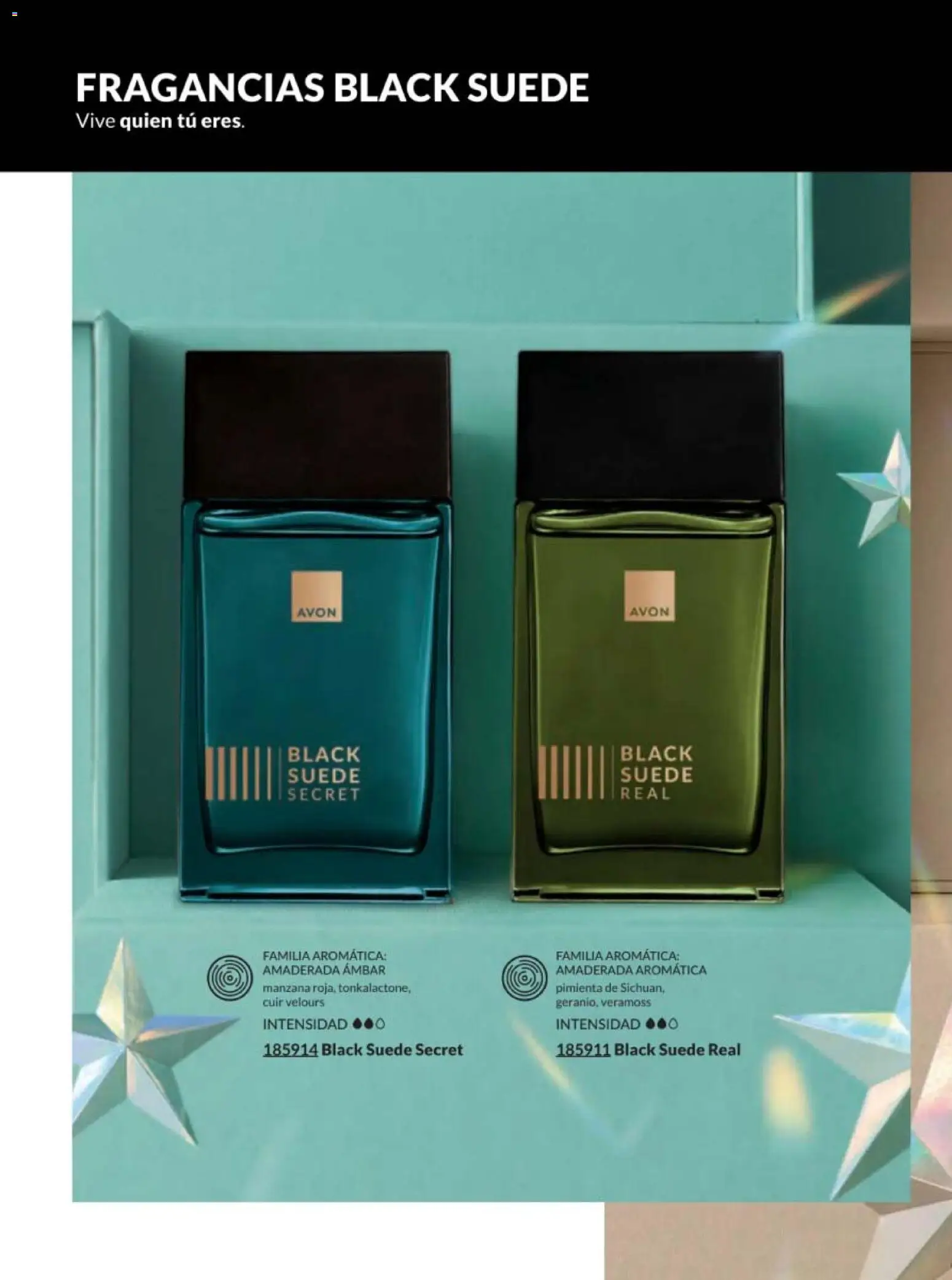 Nuevas ofertas de AVON válidas en toda la República Mexicana desde el 28.11.2025. ¡Encuentra las mejores ofertas en AVON campaña 18 2025! | Página: 58 | Productos: Pimienta, Manzana