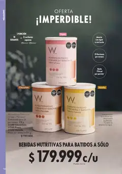 Oriflame - Catálogo 15 -  Vista previa de la revista de la tienda Oriflame valido desde el 25.10.2025 | Página: 100