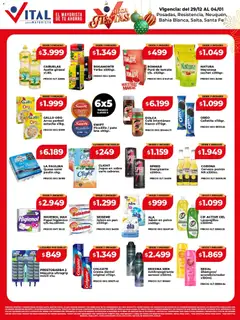 Vista previa Vital - Ofertas válido desde el 29.12.2025