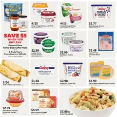 Preview of Fareway weekly ads valid from 29.12.2025 | Page: 28 | Products: Cheese, Sour cream, Beef, Onion
