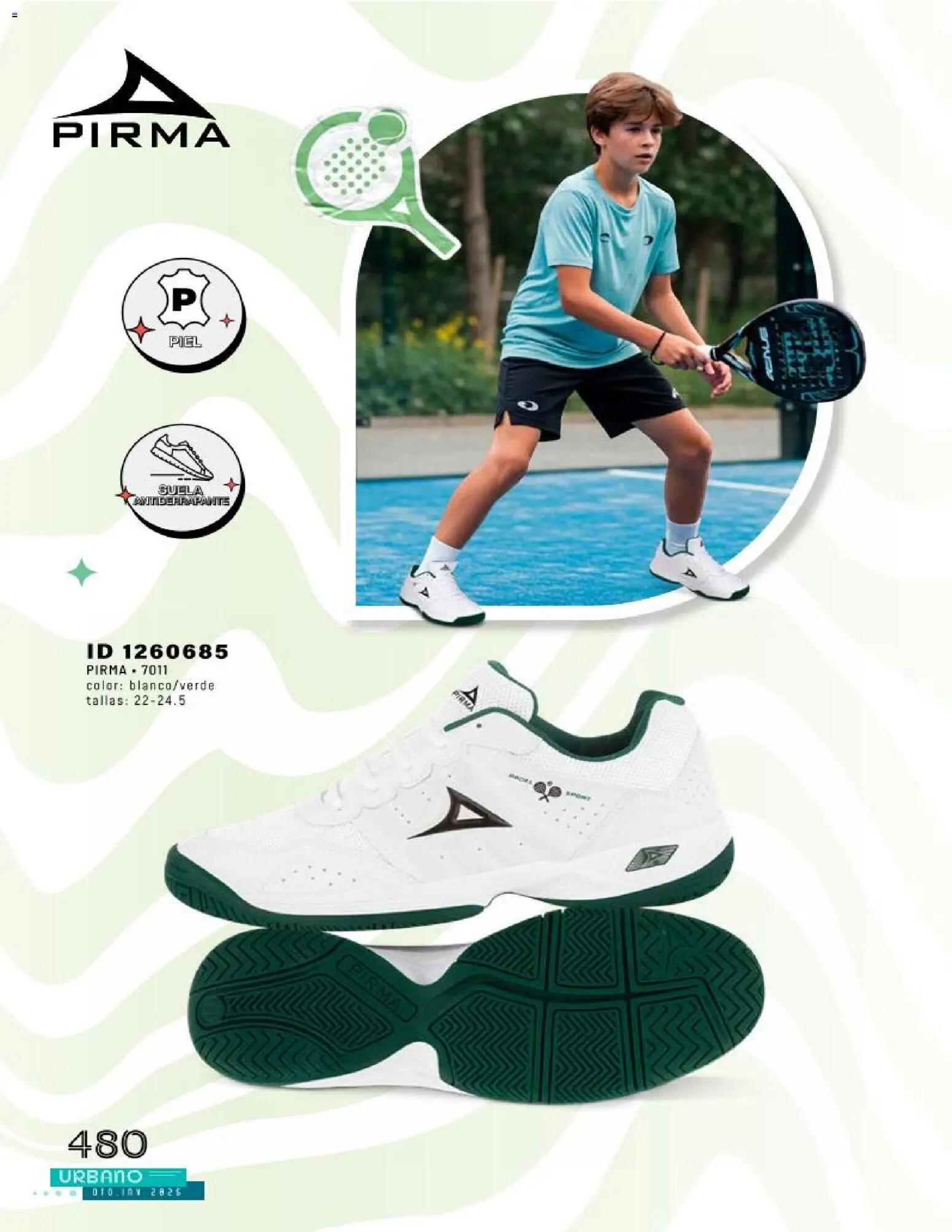 Nuevas ofertas de Price Shoes válidas en toda la República Mexicana desde el 04.12.2025. ¡Encuentra las mejores ofertas en Price Shoes catálogo Urbano! | Página: 480