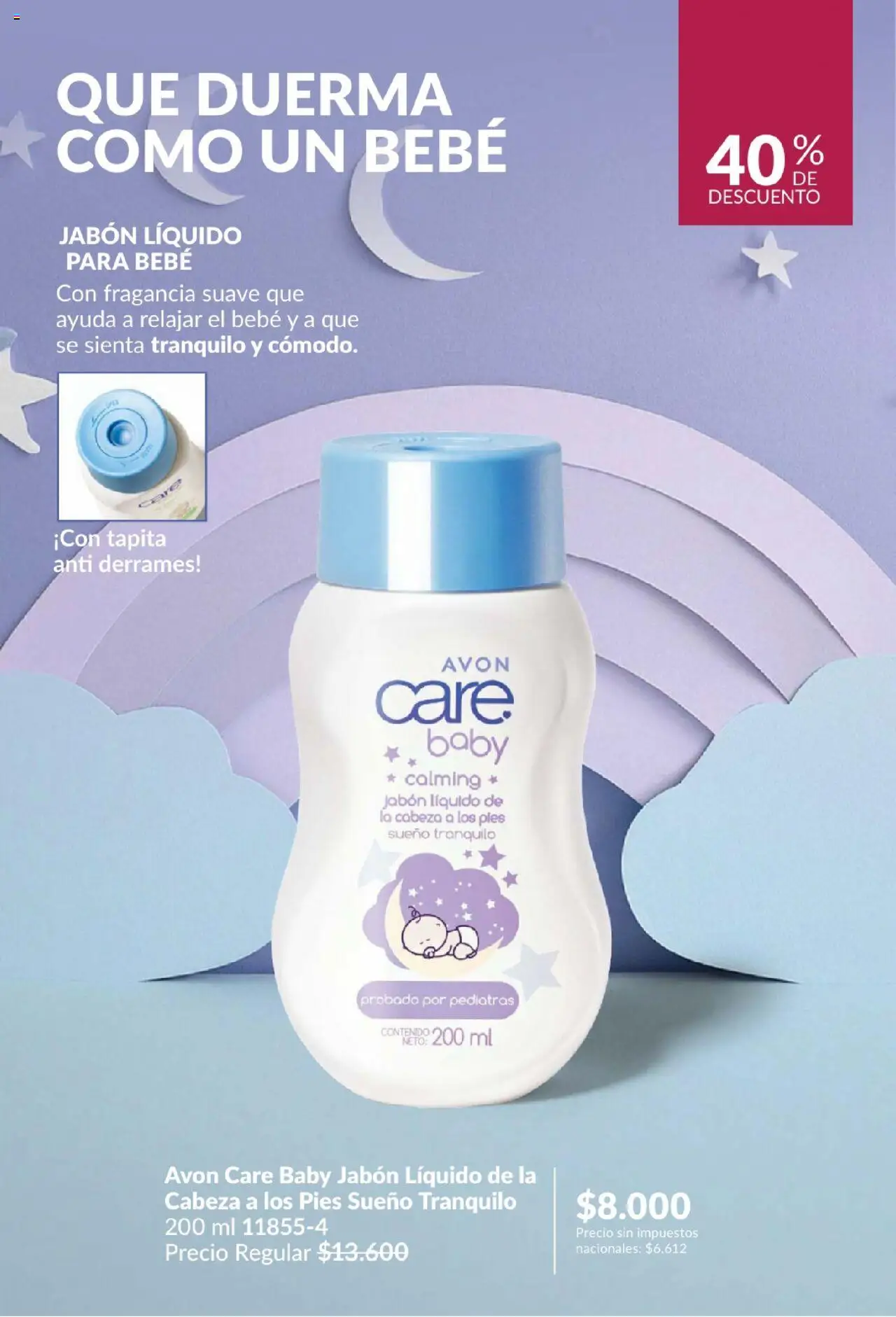 Catálogo AVON Campaña 10B │ válido desde el 03.06.2025 | Página: 119 | Productos: Fragancia, Jabón líquido, Jabón