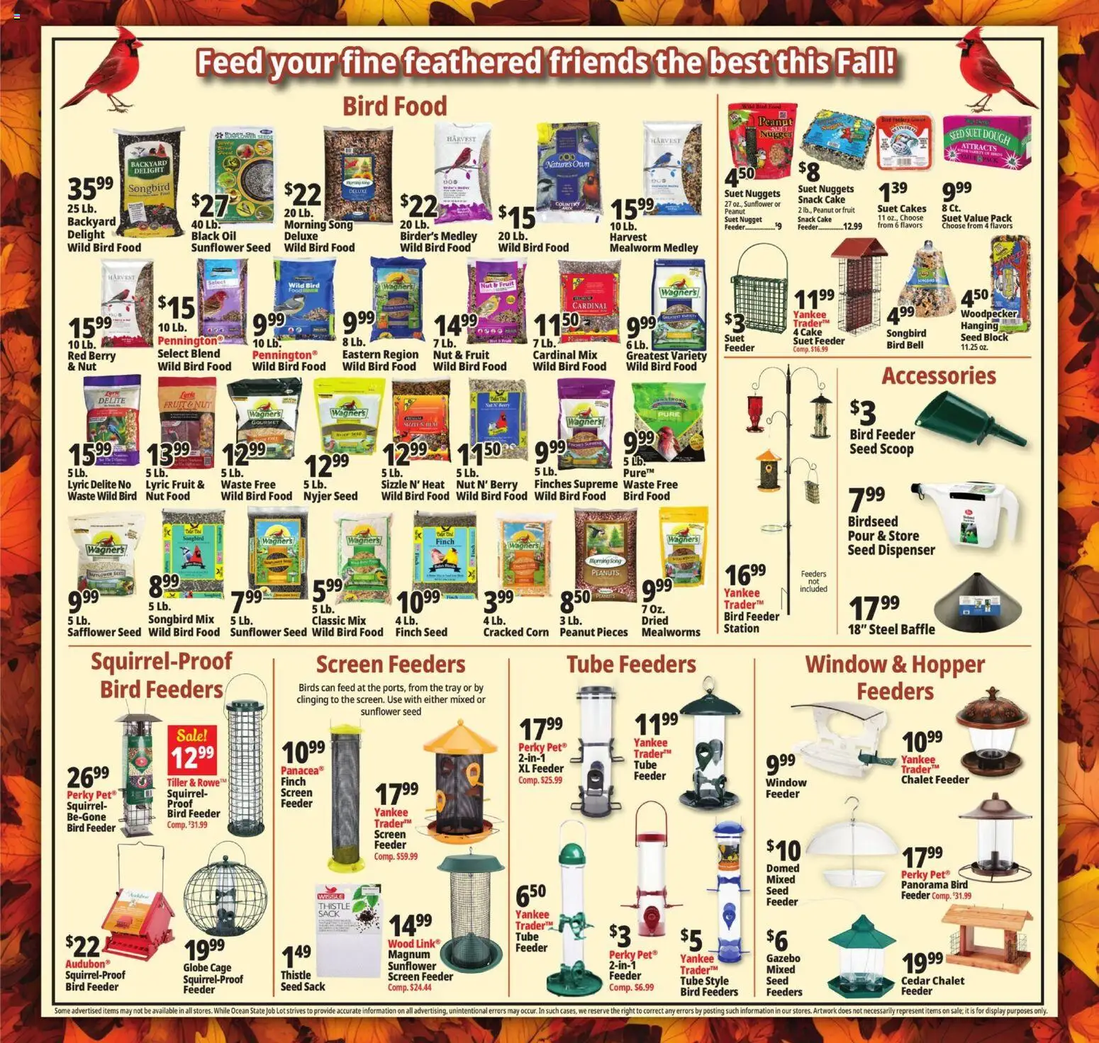 Ocean State Job Lot Weekly Ad - MA - valid from 20.11.2025 | Page: 19