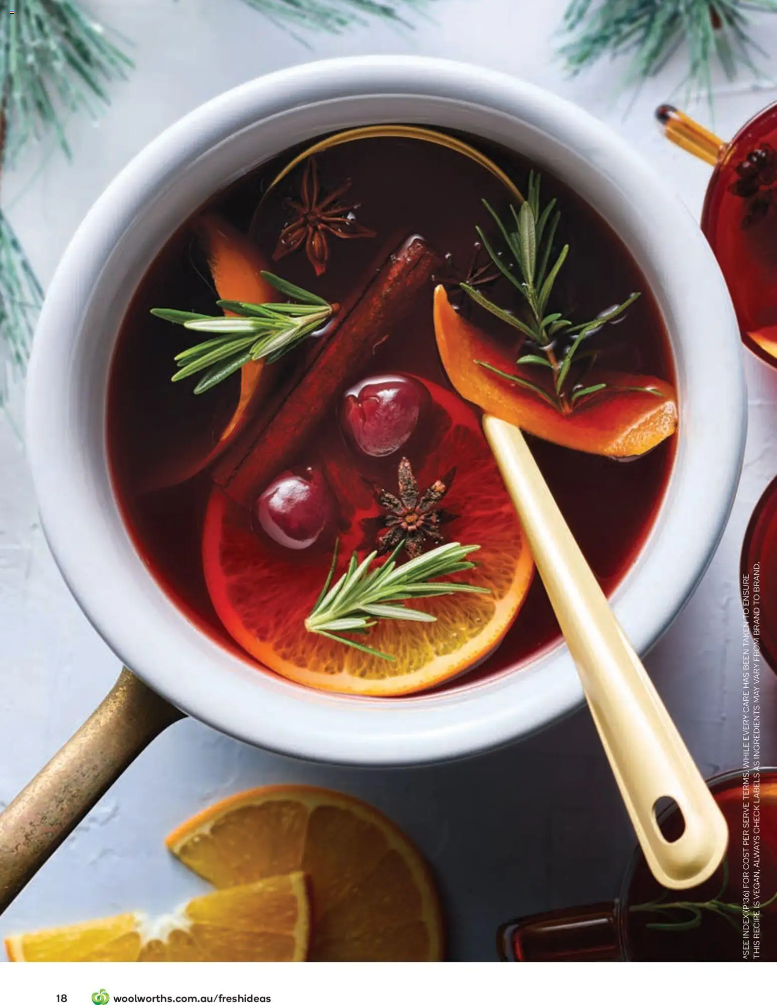 Woolworths catalogue - valid from 01.12.2025 | Page: 18