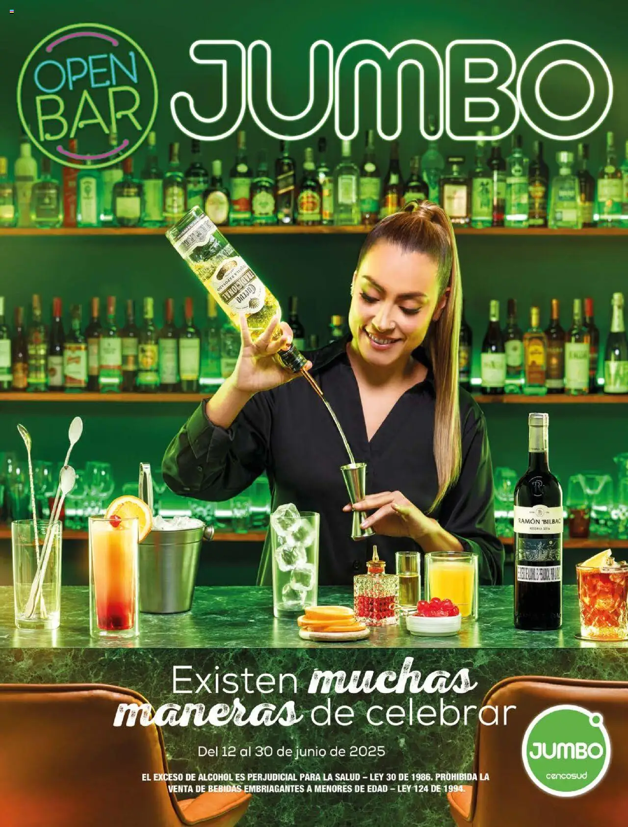 Jumbo revista - valida desde el 12.06.2025 | Página: 1 | Productos: Tintura