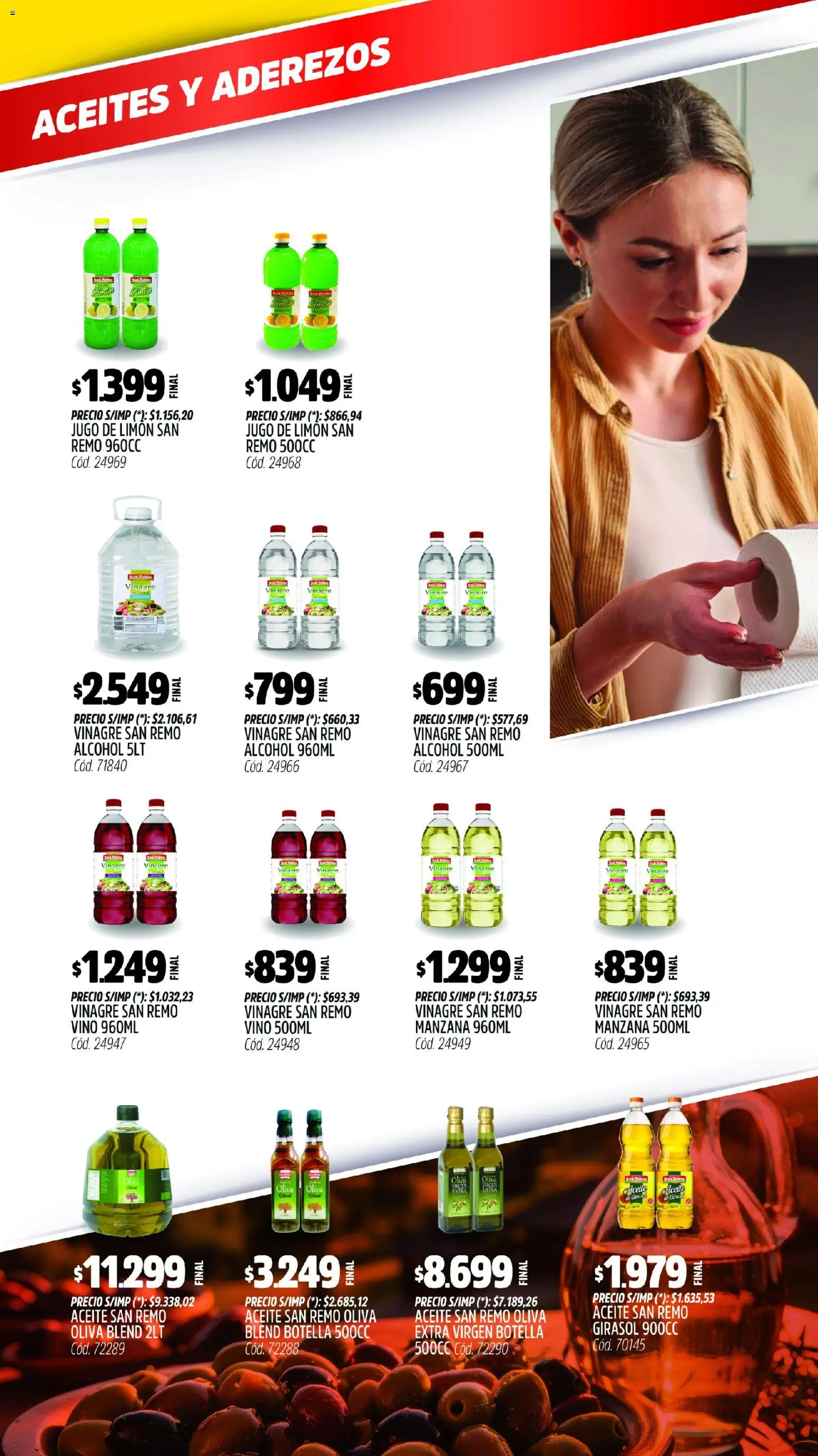 Yaguar - Marcas propias Buenos Aires │ válido desde el 09.02.2026 | Página: 8