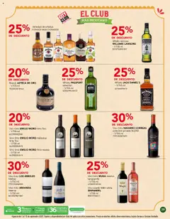 Nuevas ofertas de City Club válidas en toda la República Mexicana desde el 01.09.2025. ¡Encuentra las mejores ofertas en City Club - Catálogo! | Página: 39