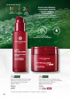 Vista previa de Yves Rocher campaña 6 2026, nuevo folleto de la tienda, válido en México a partir del 21.04.2026 | Página: 110