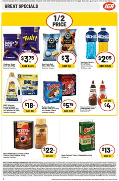 Preview of IGA Catalogue  - valid from 18.02.2026 | Page: 45