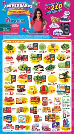 Negreiros - Ofertas da semana - Pré-Visualização do folheto da loja Negreiros, válido de 22.10.2025