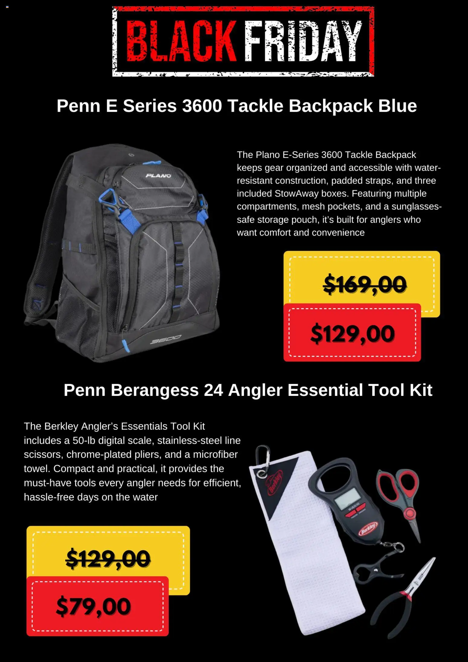 Hunting & Fishing catalogue from 24.11.2025 | Page: 3