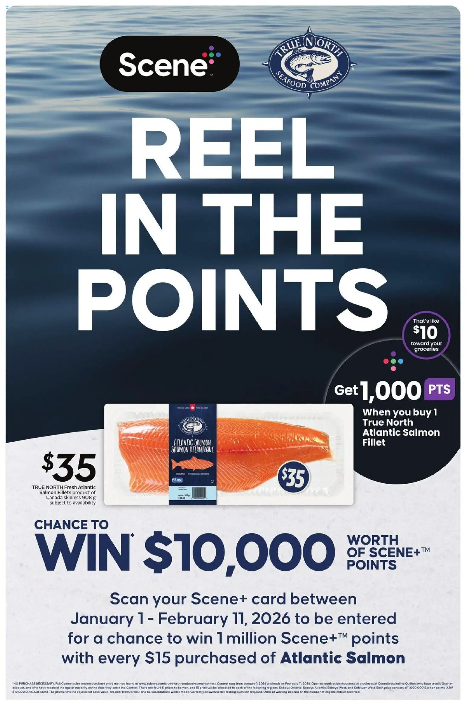 Sobeys flyer valid from 22.01.2026 | Page: 17