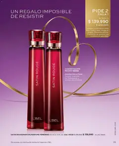 L'Bel - Catálogo L'Bel C03/2026 -  Vista previa de la revista de la tienda L'Bel valido desde el 01.03.2026 | Página: 25