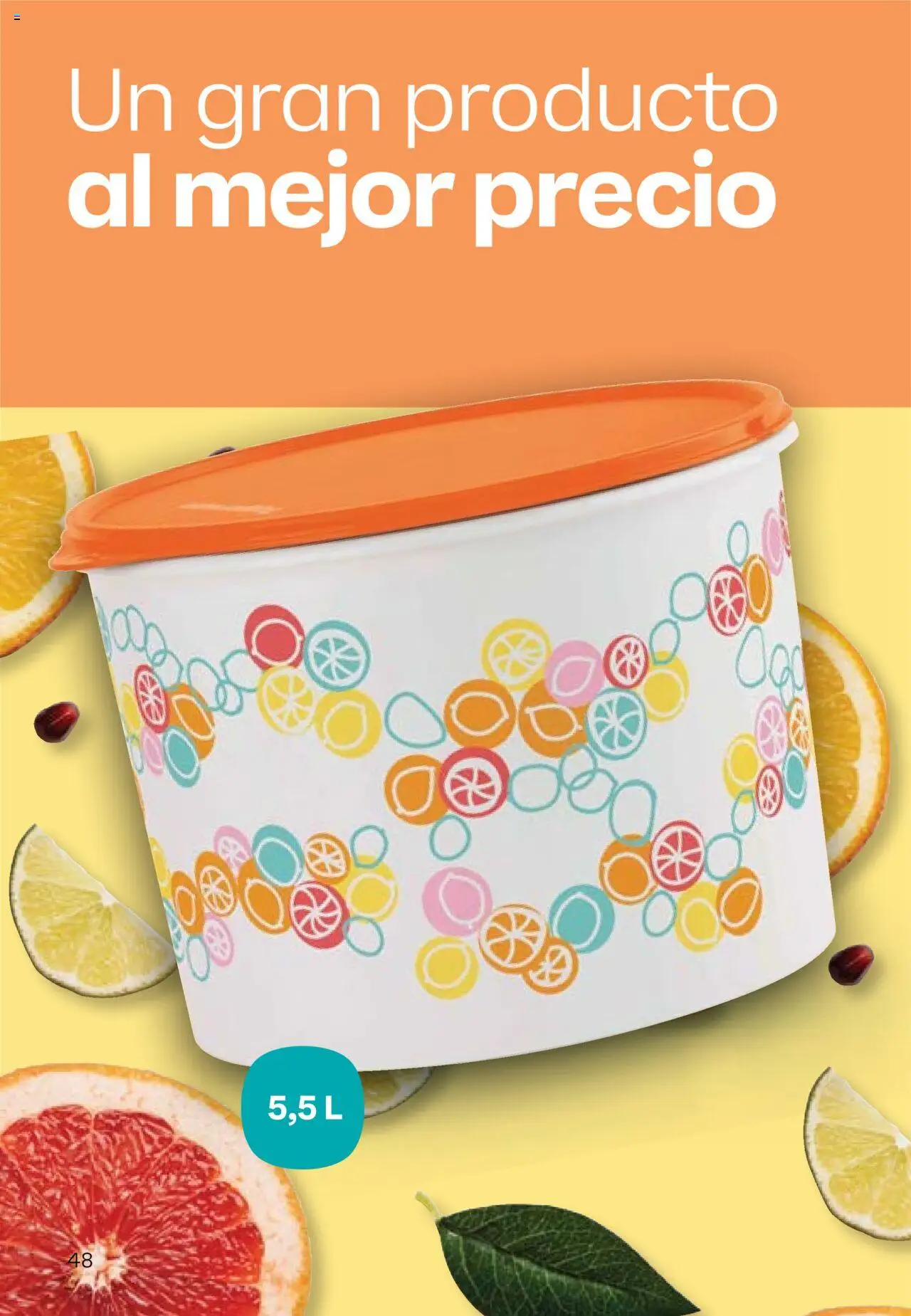 Tupperware Folleto │ válido desde el 08.09.2025 | Página: 49