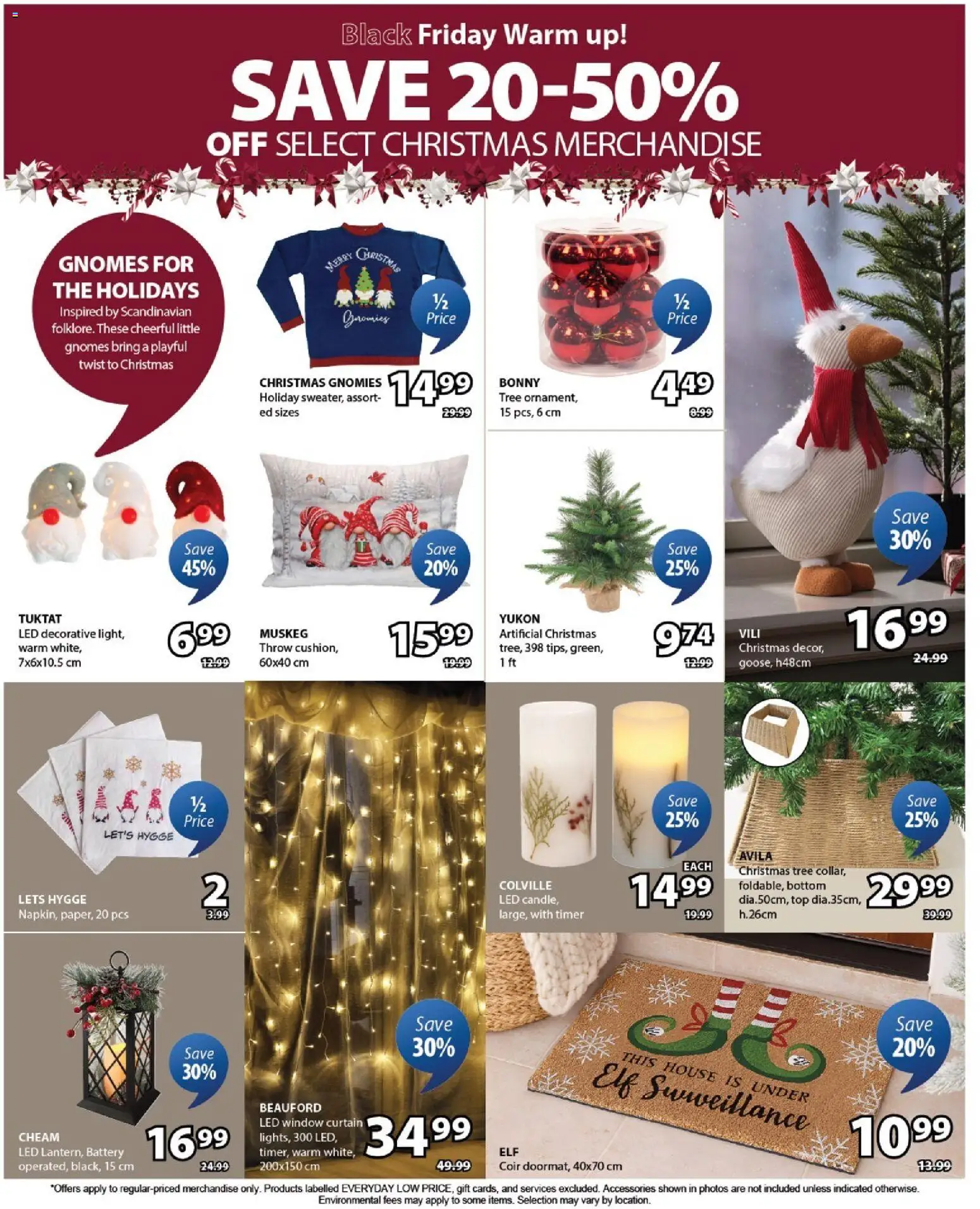 JYSK flyer valid from 06.11.2025 | Page: 18