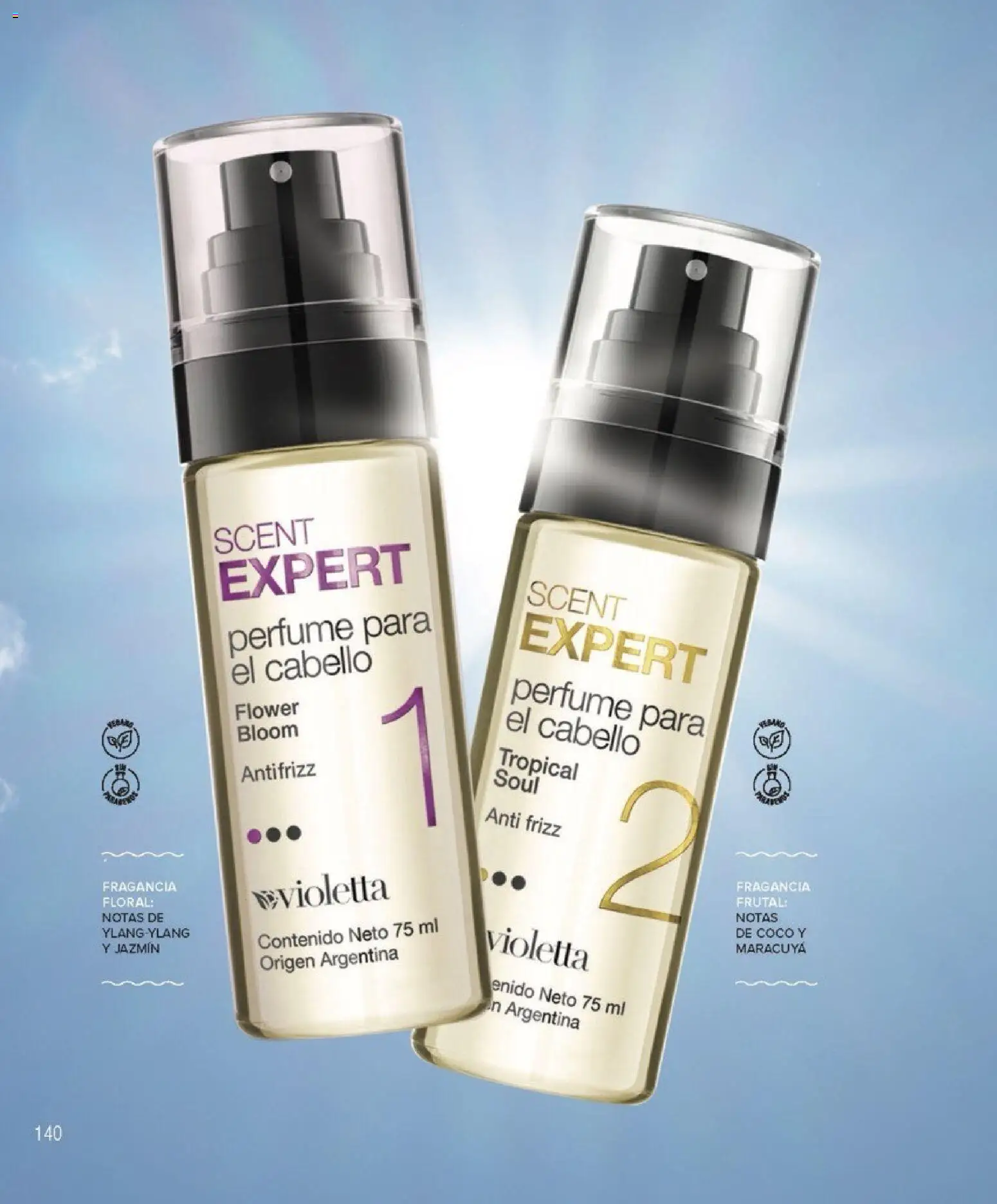 Violetta catálogo │ válido desde el 01.01.2026 | Página: 140 | Productos: Perfume, Fragancia