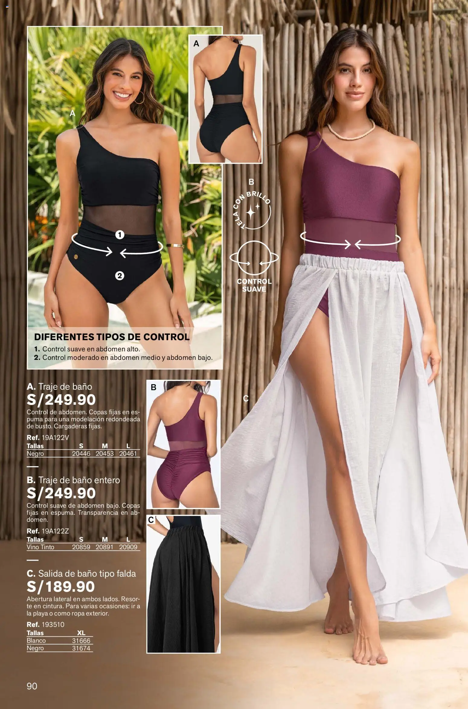 Catálogo Leonisa válido desde 05.12.2025 | Página: 90