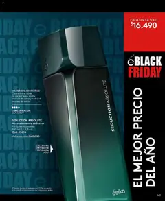 Catálogo Ésika Campaña 17 válido desde el 14.10.2025 | Página: 163 | Productos: Bolsa, Perfume, Aceite