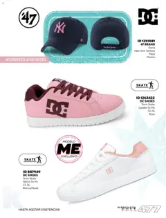 Vista previa de Price Shoes - Catálogo Fall Importados, nuevo folleto de la tienda, válido en México a partir del 18.08.2025 | Página: 477