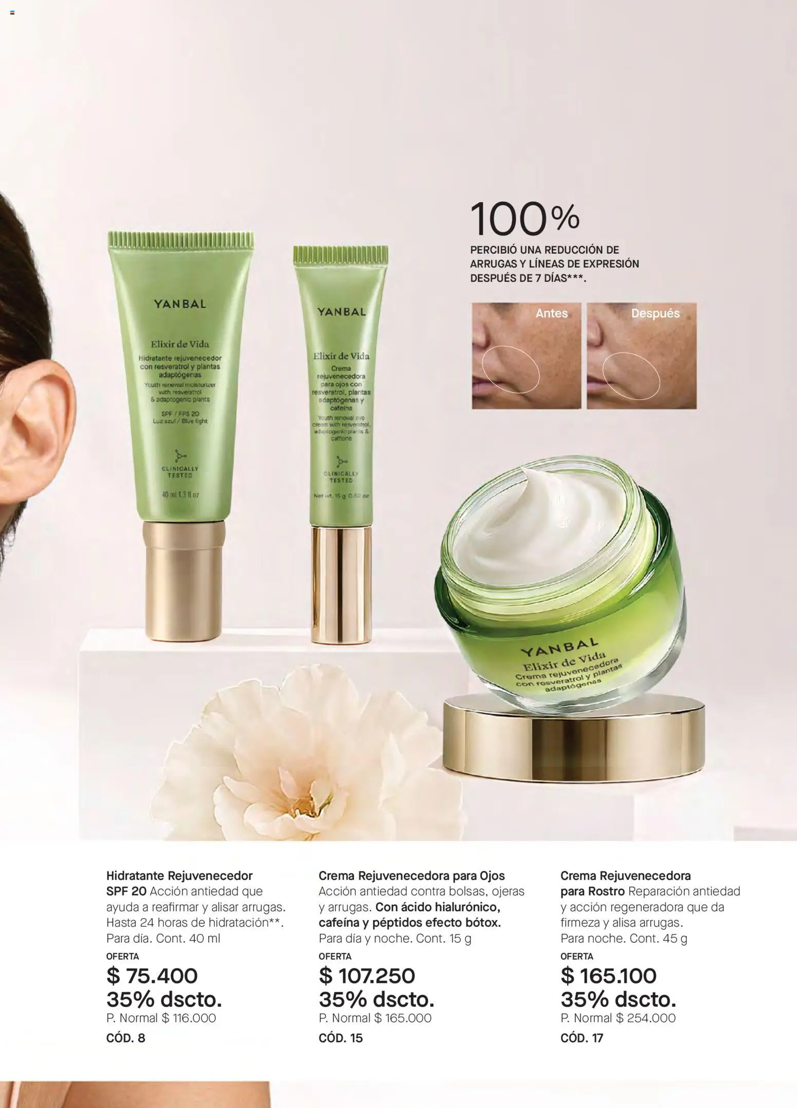 Yanbal revista - valida desde el 28.03.2026 | Página: 79