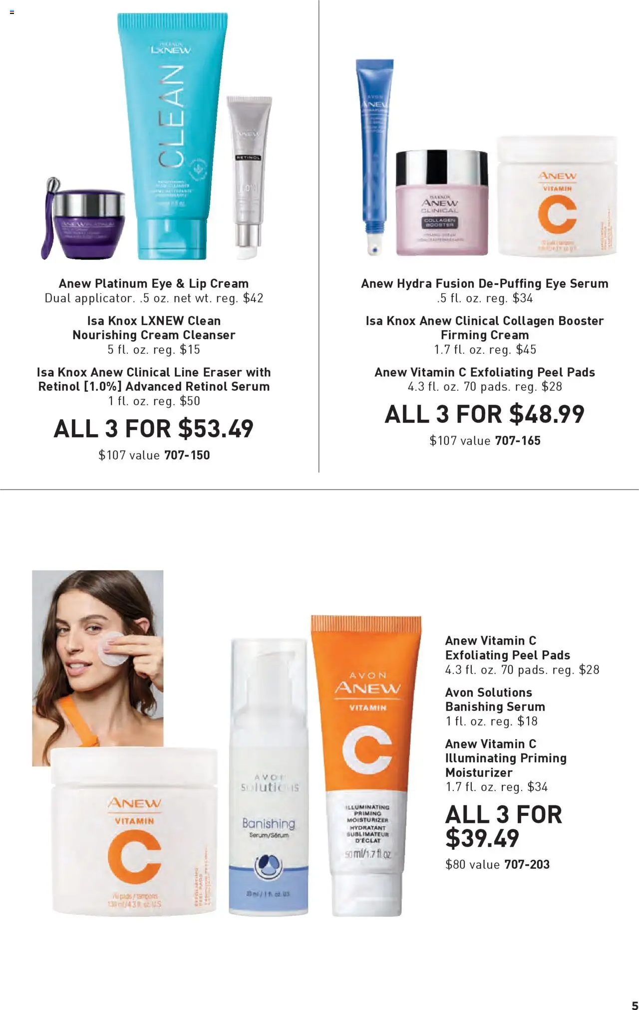Avon Good Buys Flyer - valid from 10.09.2025 | Page: 5