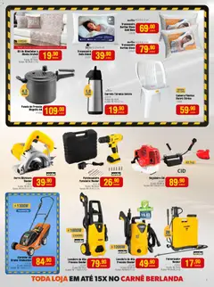Berlanda - Ofertas atuais - Pré-Visualização do folheto da loja Berlanda, válido de 01.04.2026 | Página: 7