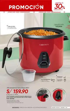 Vista previa de folleto Azzorti - Campaña 3/2026 de la Azzorti válido desde 07.01.2026 | Página: 200