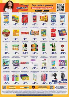 Encarte Atakarejo - Pré-Visualização do folheto da loja Atakarejo, válido de 11.01.2026 | Página: 2