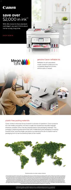 Preview of Staples weekly flyer / circulaire from shop Staples valid from 30.01.2026 | Page: 19 | Products: Printer