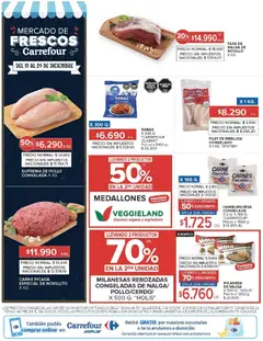 Vista previa Carrefour Market catálogo válido desde el 19.12.2025 | Página: 17