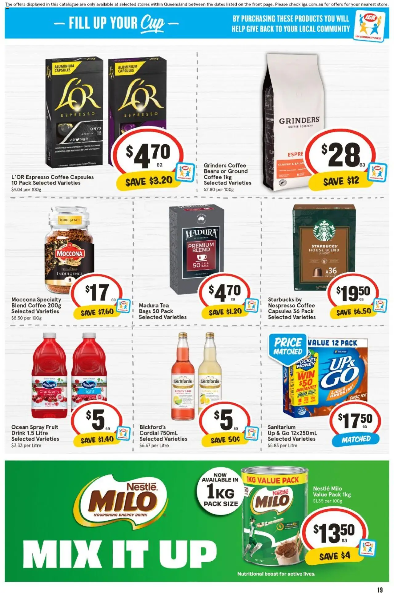 IGA catalogue - valid from 18.06.2025 | Page: 17