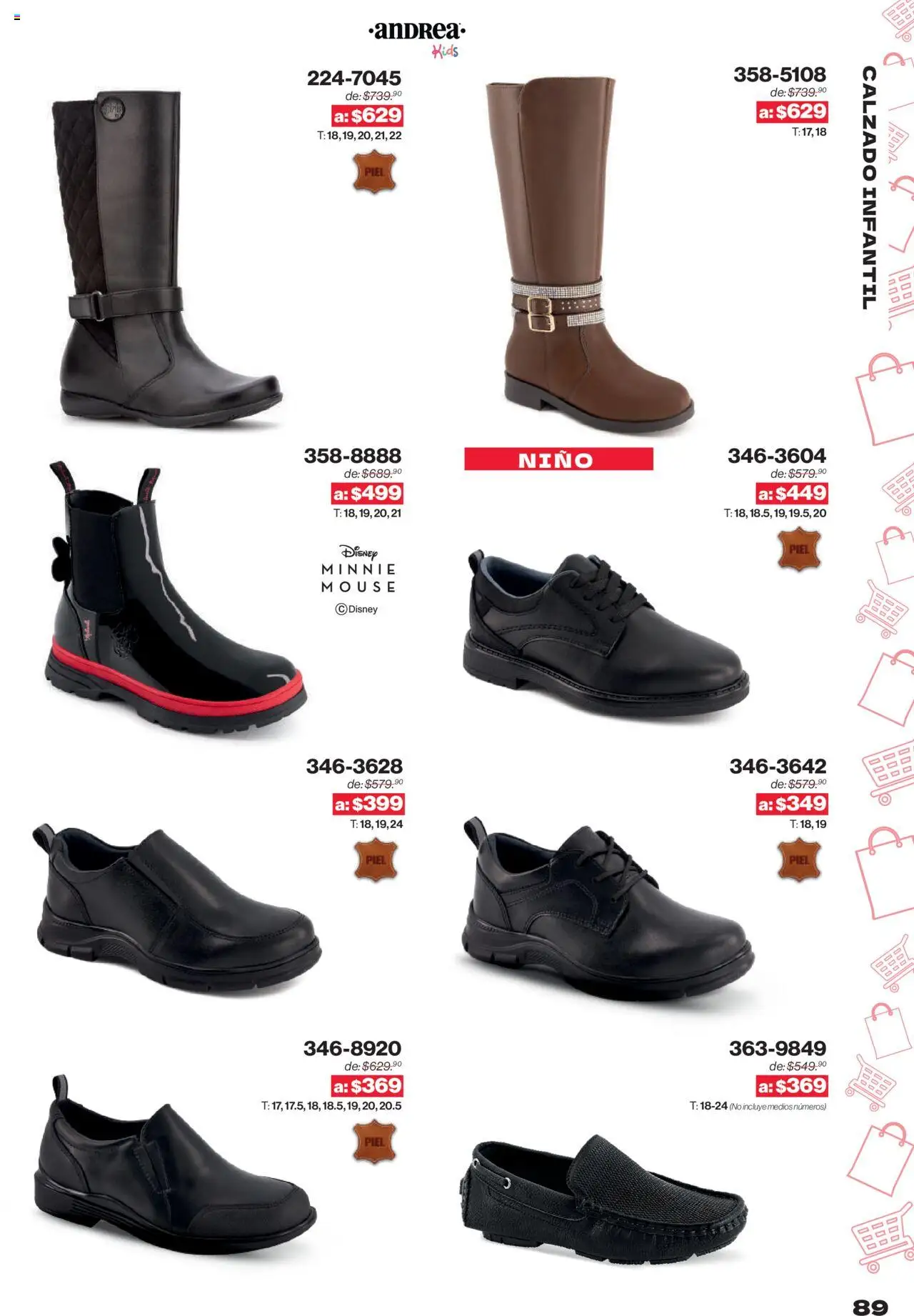 Nuevas ofertas de Andrea válidas en toda la República Mexicana desde el 10.08.2025. ¡Encuentra las mejores ofertas en Andrea - Catálogo Outlet! | Página: 89 | Productos: Mouse