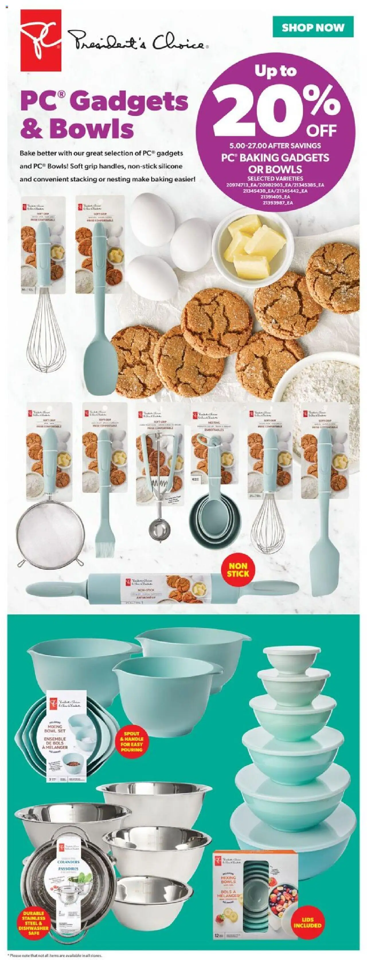 Real Canadian Superstore flyer valid from 04.09.2025 | Page: 32 | Products: Dishwasher