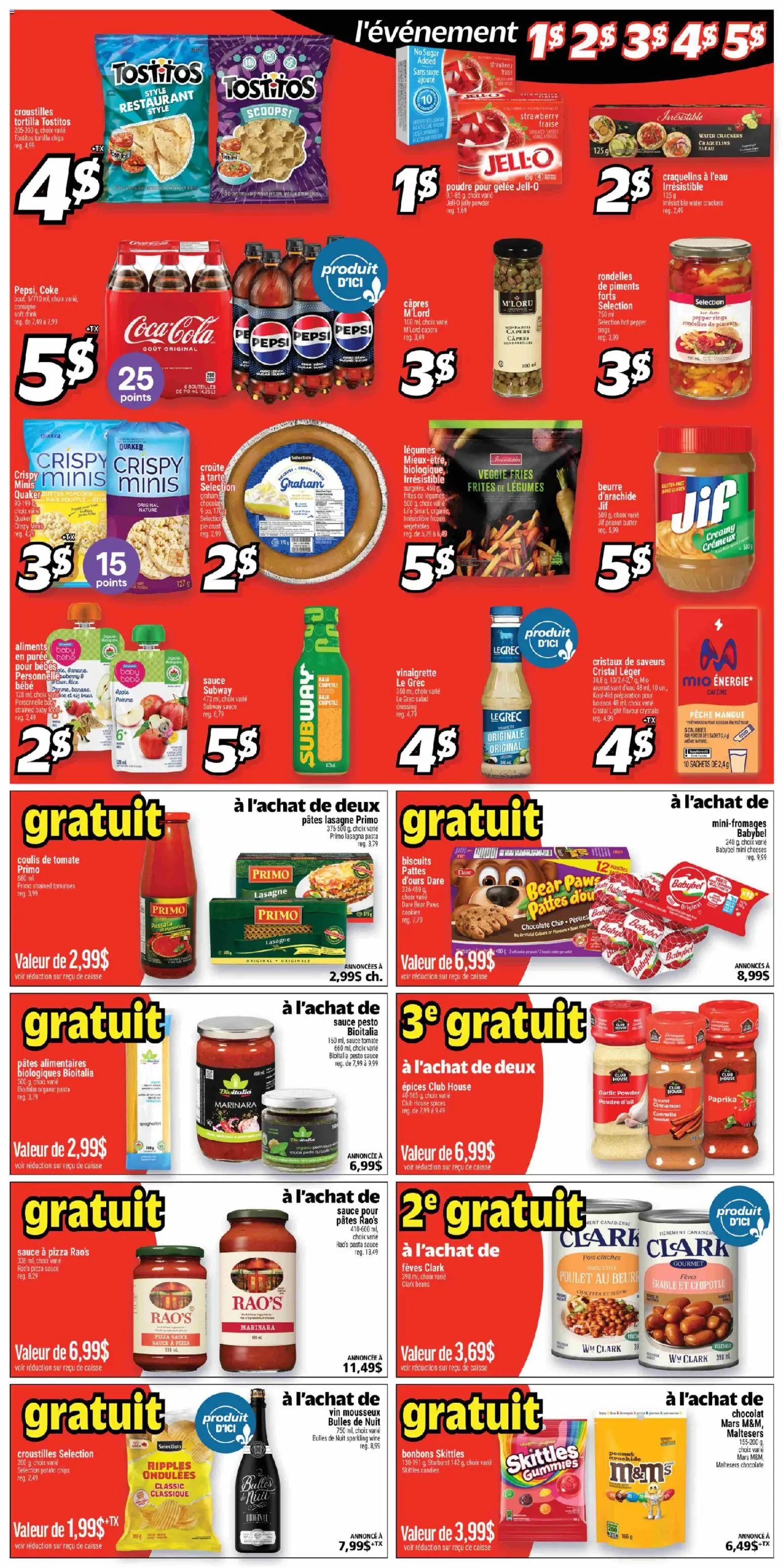 Metro flyer valid from 11.12.2025 | Page: 20 | Products: Pasta, Chips, Salad, Tomatoes