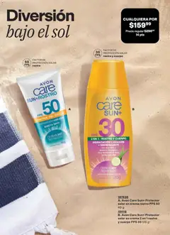 Vista previa de AVON campaña 6 2026, nuevo folleto de la tienda, válido en México a partir del 02.04.2026 | Página: 183