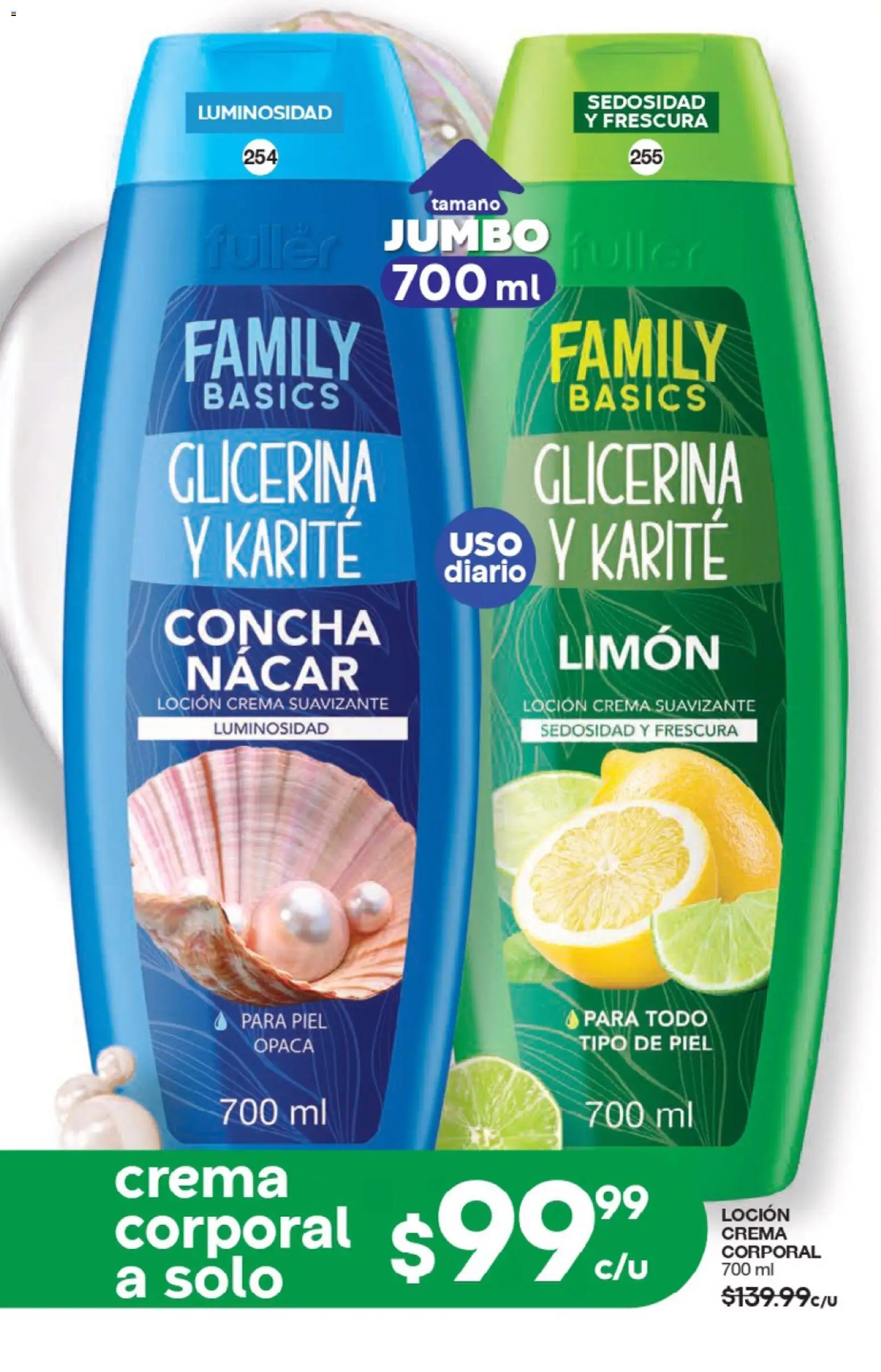 Nuevas ofertas de Fuller válidas en toda la República Mexicana desde el 04.02.2026. ¡Encuentra las mejores ofertas en Fuller campaña 22 2026! | Página: 106