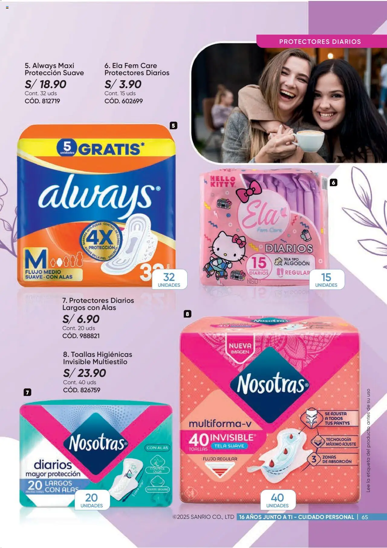 Catálogo Azzorti válido desde 15.09.2025 | Página: 65